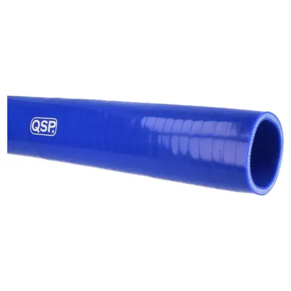 QSP Silikonschlauch - 100 cm gerade - 8 mm - Blau - QHHS-08BLU Sofort Bestellen