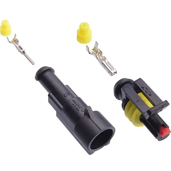 QSP Superseal Steckverbinder 1 Pin - QCB-SS1 Sonderangebot