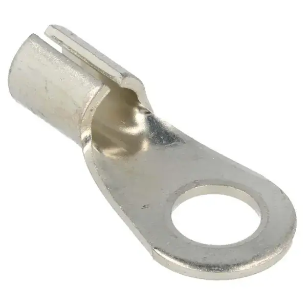 QSP Starterauge unisoliert 35 mm² M16 - Silber - QC2041 Preisreduziert