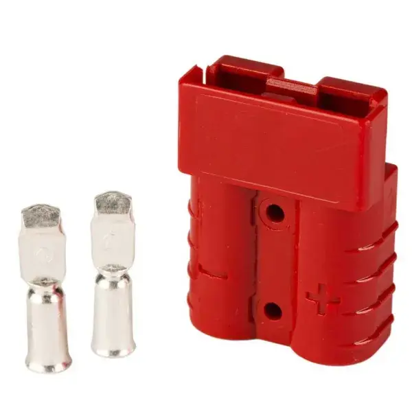 QSP Heavy duty Steckverbinder 175A 2-polig - Rot - QEPC175R Jetzt Bestellen