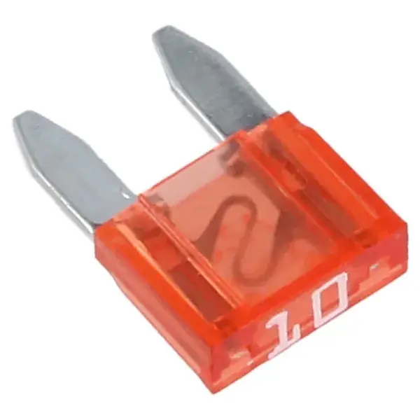 QSP Mini Flachsicherung 10A - Rot - QF1064 Beliebt