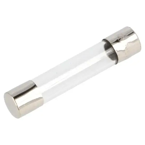 Direkt Vom Hersteller QSP Glassicherung 6.35 x 32 mm 25A - Silber - QF1054