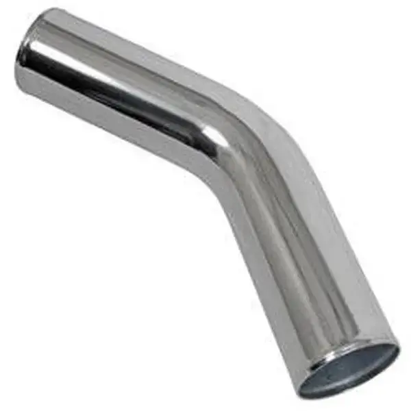 Versand Am Gleichen Tag StraightFlow Aluminiumrohr 60º Ø60mm/2.36inch 50cm - ALM-6060