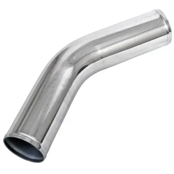 Schnäppchen StraightFlow Aluminiumrohr 45º Ø63mm/2.48inch 50cm - ALM-6345