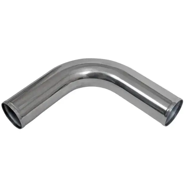 StraightFlow Aluminiumrohr 90º Ø63mm/2.48inch 50cm - ALM-6390 Neu