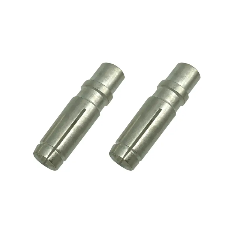 2x Crimpkontakt Lötkontakt für Natodose 35mm² Preisreduziert
