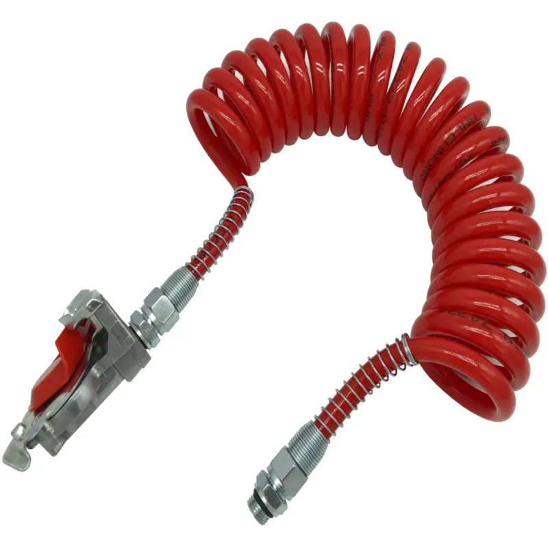 Luftwendel Rot M22x1,5 ohne Ventil Beliebt