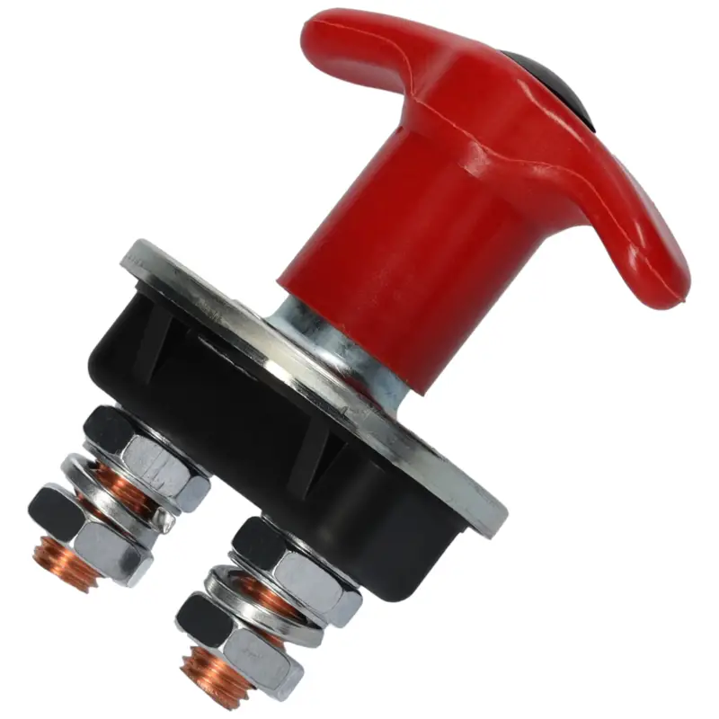Nur Heute Batterie Trennschalter 150A / 2000A 12/24V M12