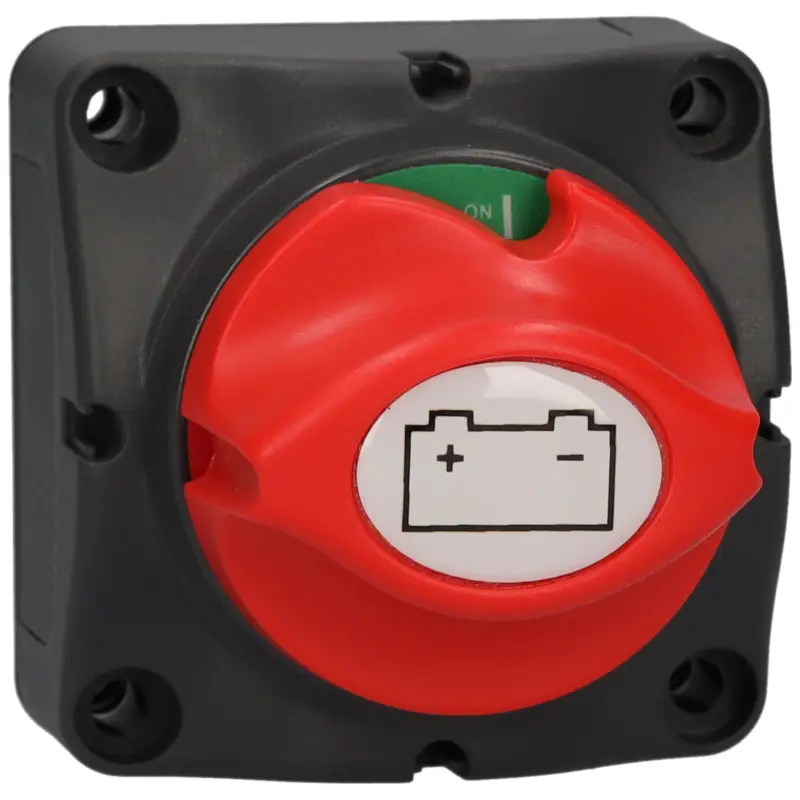 Trennschalter Hauptschalter ON/OFF Batterie 12-48V 275A/1250A Markenprodukt