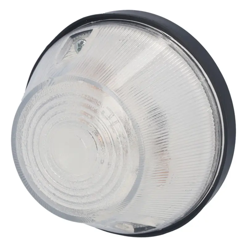 Positionsleuchte Rund Weiß Halogen 12/24V Knallerangebot