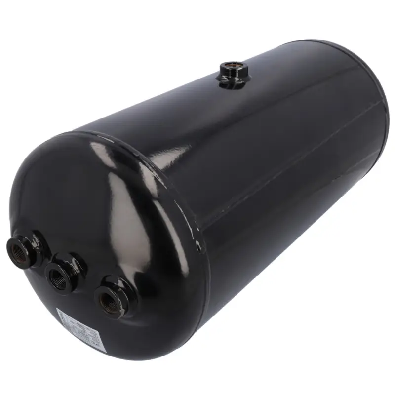 Luftbehälter 25L 246mm Ø 604,5mm 15,5bar passend für Mercedes Actros Atego Arocs Axor Econic Antos Heißes Angebot
