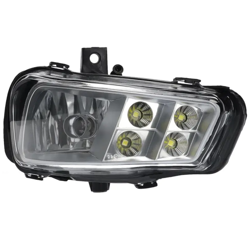 Nebelscheinwerfer LED rechts passend für Mercedes Actros MP4 MP5 Arocs Antos Knallerangebot