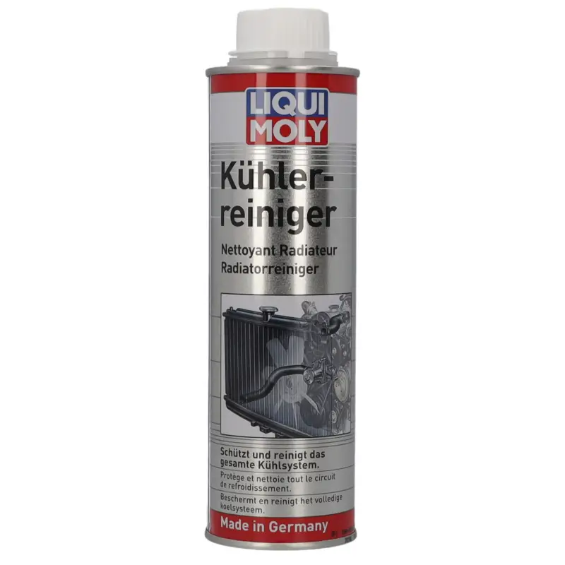 Schnäppchen Kühlersystem Reiniger 300ml für bis 10L Kühlerflüssigkeit