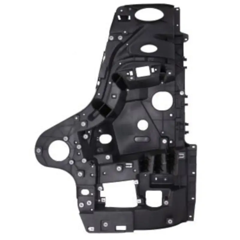 Neu Im Sortiment Grundträger Hauptscheinwerfer Halterung links Stoßfänger Halter passend für Mercedes Actros MP4 MP5