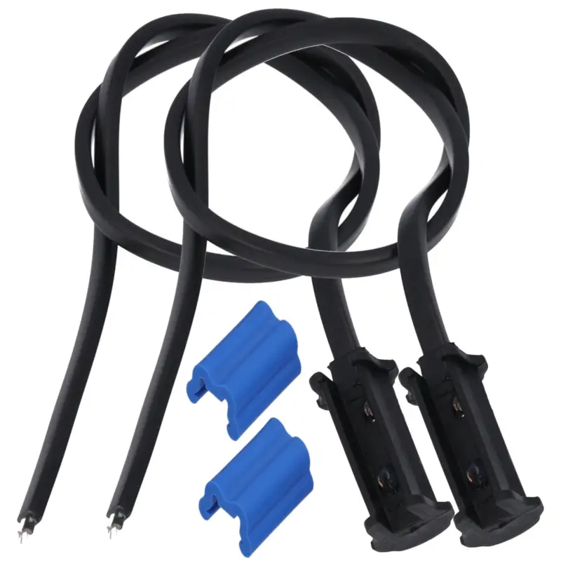 2x Quick Connector 0,75 mit 50cm Kabel 2pol Top-Preis