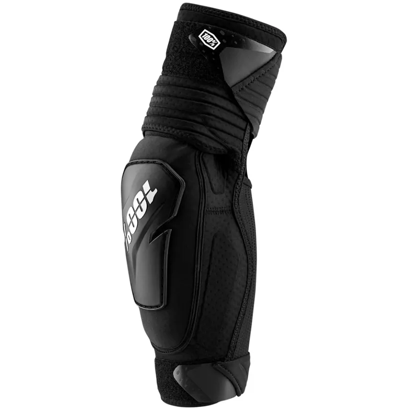 Abverkauf 100% Fortis Ellbogenschoner - schwarz