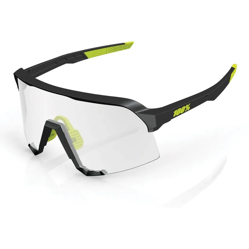 Rabatt 100% S3 Photochromic Brille - Gloss Black