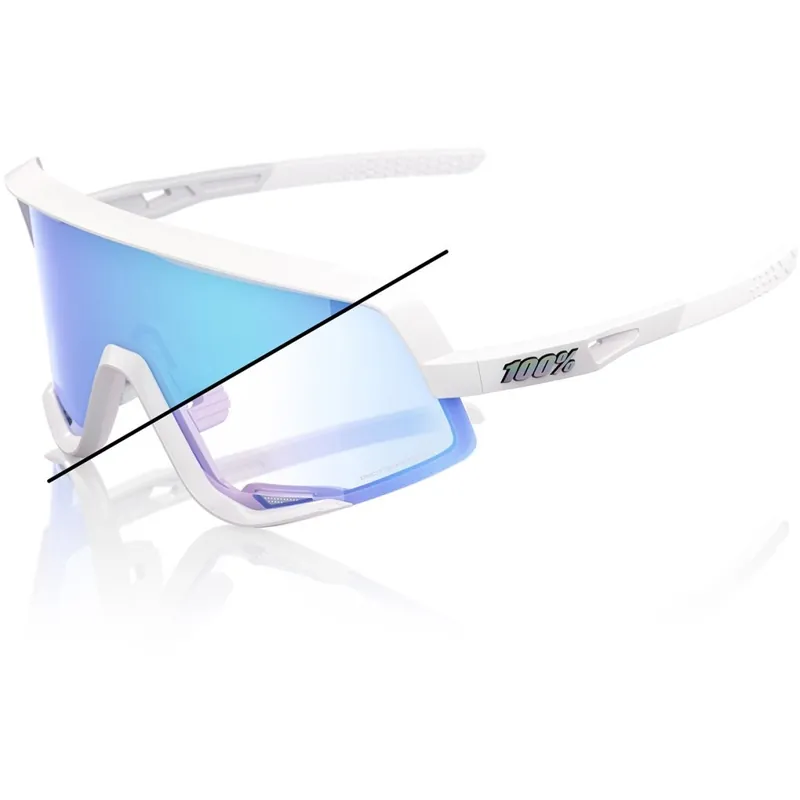 100% Glendale Photochromic Brille - Bastille - Blue Mirror Heißes Angebot