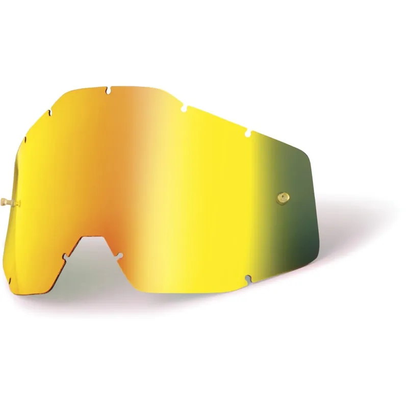 100% Gen 1 Wechselglas - Mirror Gold Direktkauf