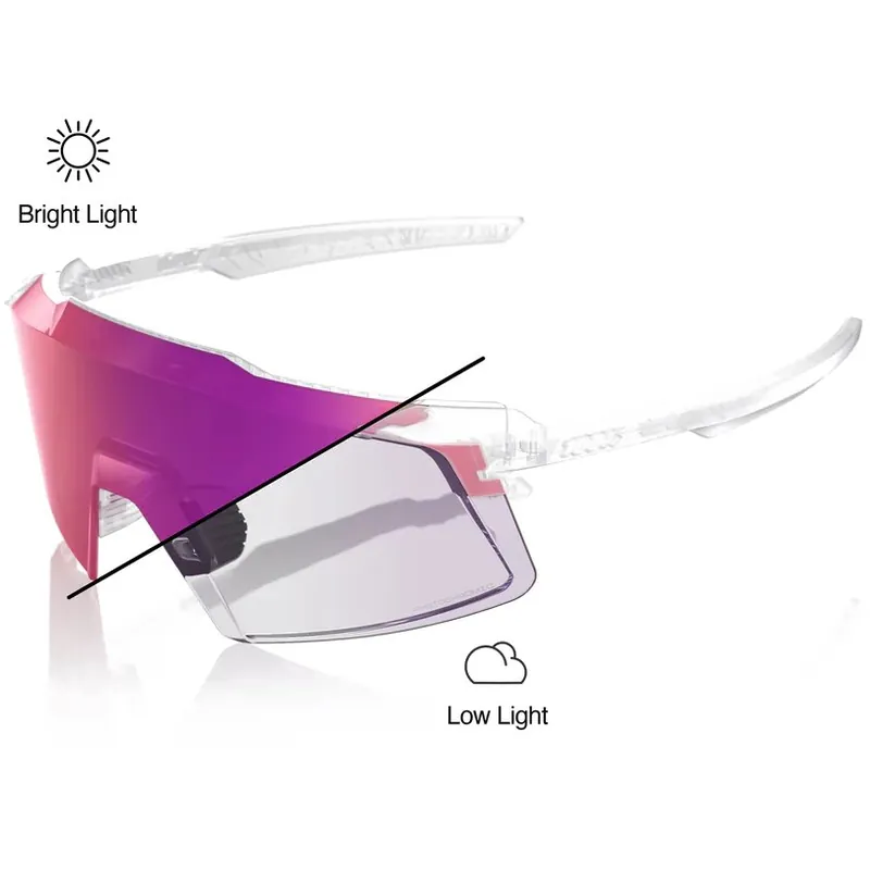 Sofort Bestellen 100% Aerocraft Wechselglas - Purple Mirror Photochromic