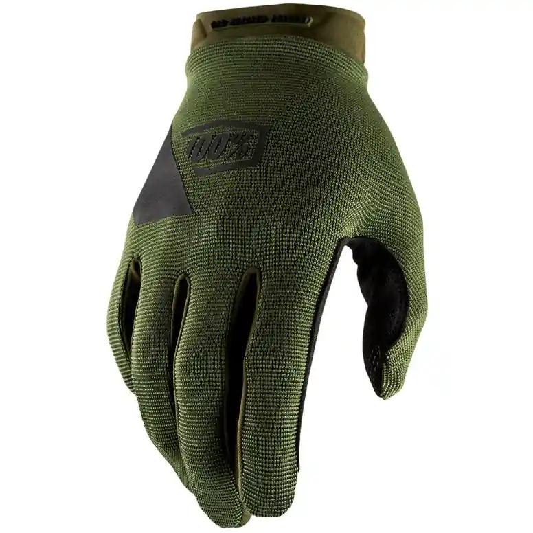 Direkt Vom Hersteller 100% Ridecamp Handschuhe Herren - army green/schwarz