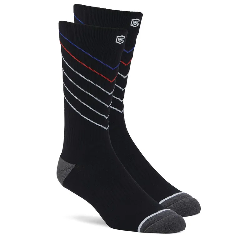 Neu 100% Urban Casual Socken - schwarz