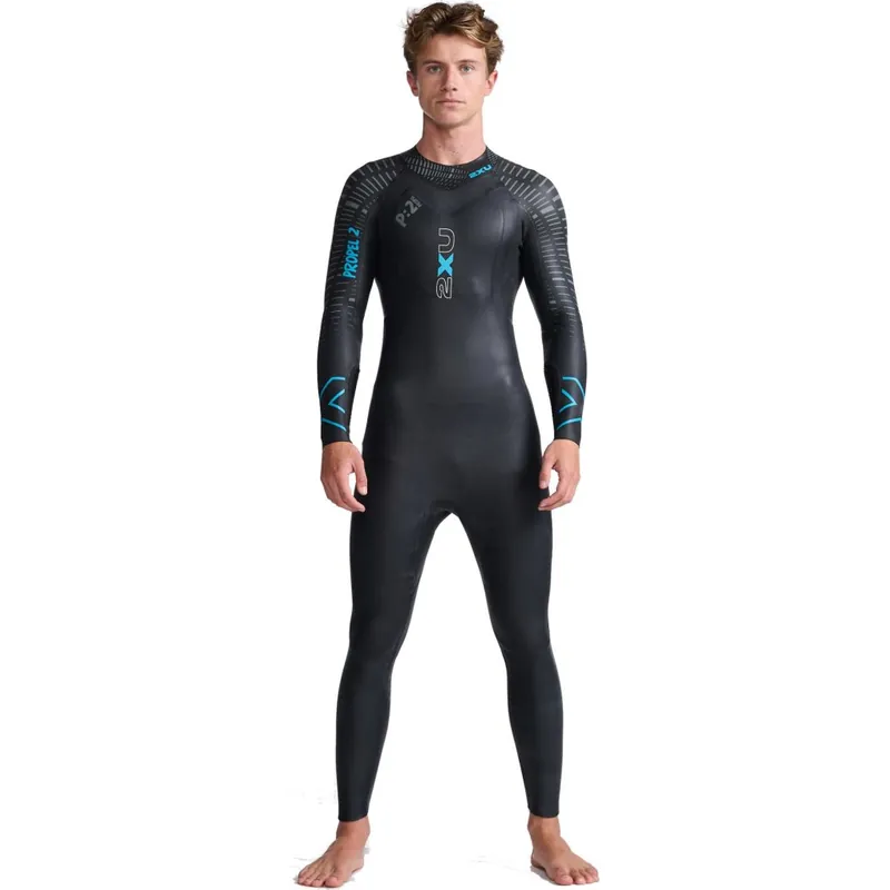 Bestseller 2XU Propel P 2 Neoprenanzug Herren - black/aloha