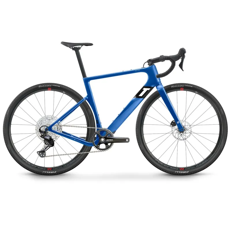 3T ULTRA - Carbon Gravel Bike - 2026 - indigo Letzte Chance