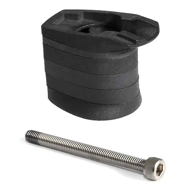 3T More Integrale Vorbau Spacer Set + Befestigungsschraube Kracherpreis