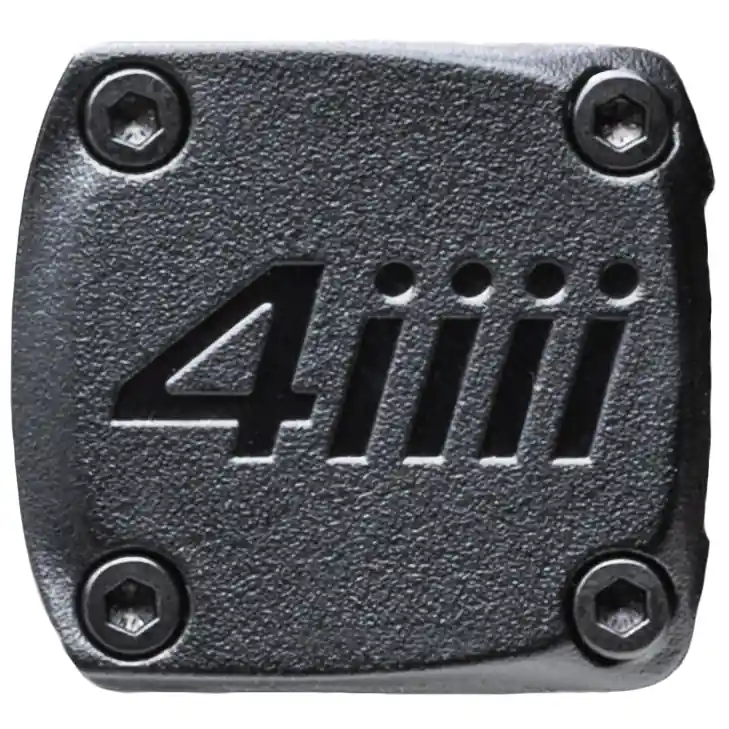 Nur Für Kurze Zeit 4iiii Precision 3+ Batterieabdeckung - 4-Loch MK303