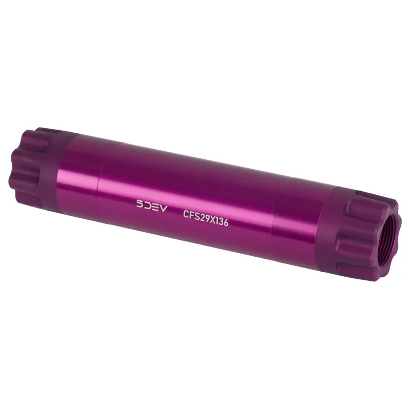 Meistverkauft 5DEV Kurbelwelle - DUB XC / SRAM Wide (136mm)