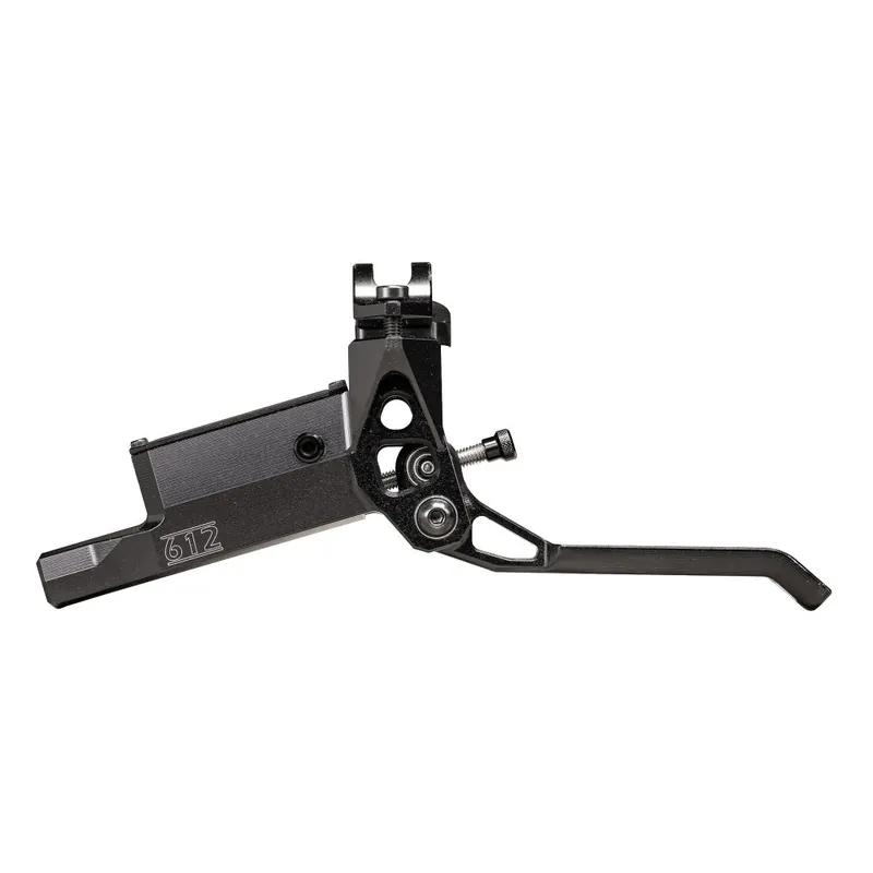 Nur Heute 612 Parts DIE BREMSE Bremsgriff - schwarz