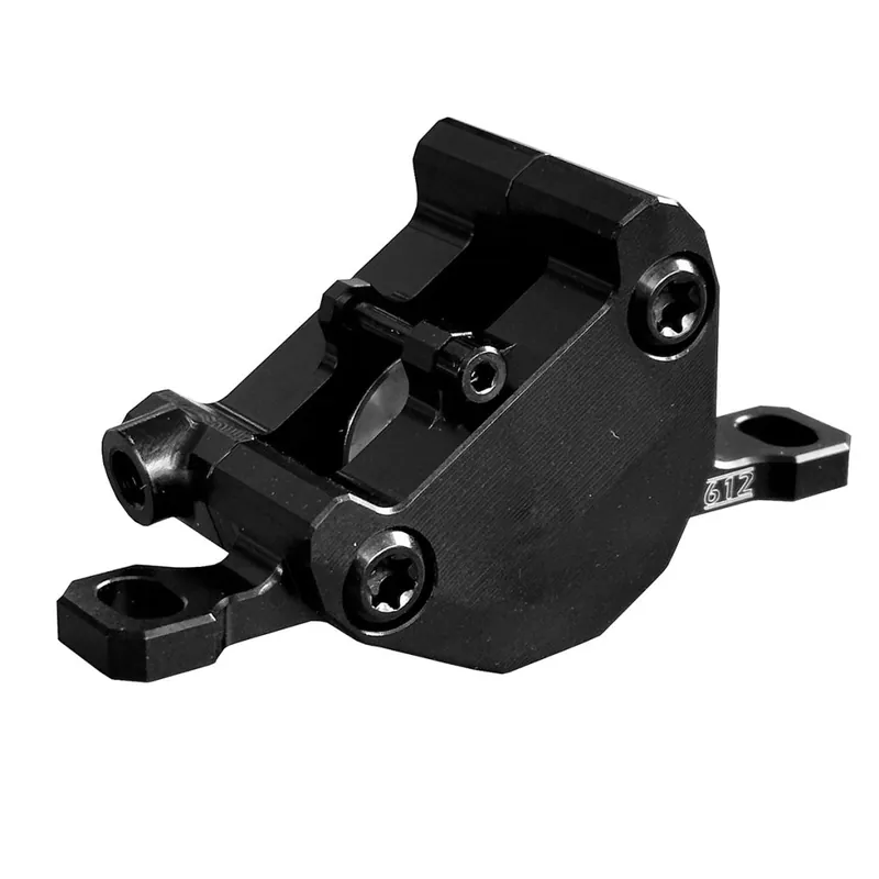 Nur Für Kurze Zeit 612 Parts Bremssattel 2 Kolben - Postmount DOT - schwarz