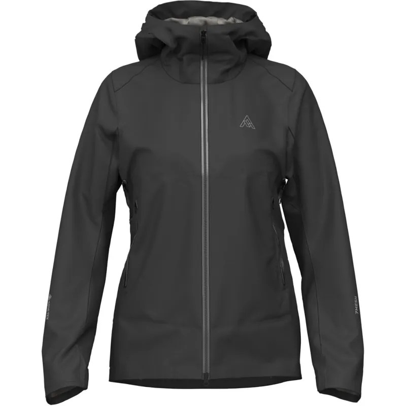 Nur Heute 7mesh Guardian Apex Jacke Damen - Schwarz