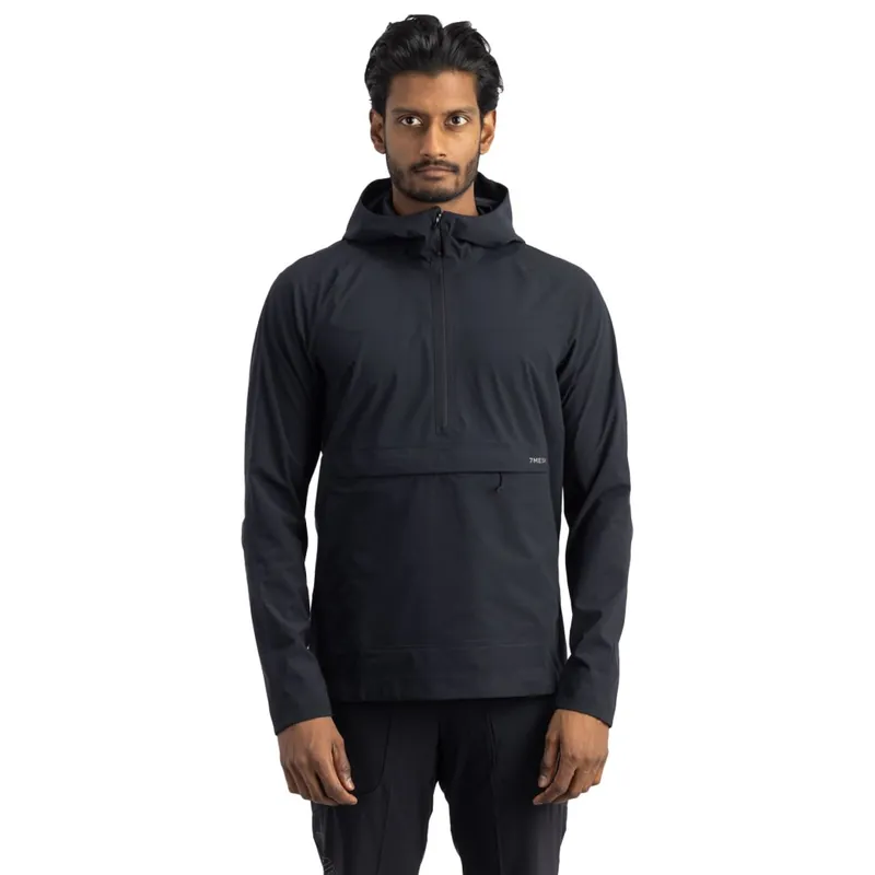 Expressversand 7mesh Cache Anorak Herren - Schwarz
