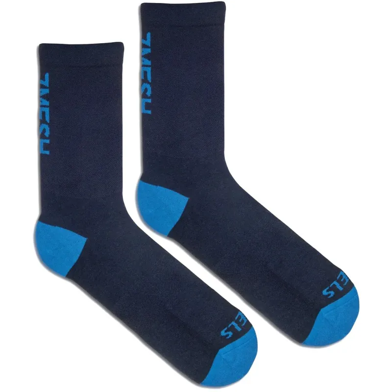 7mesh Ashlu Merino 7" Socken - Classic Navy Mega-Angebot