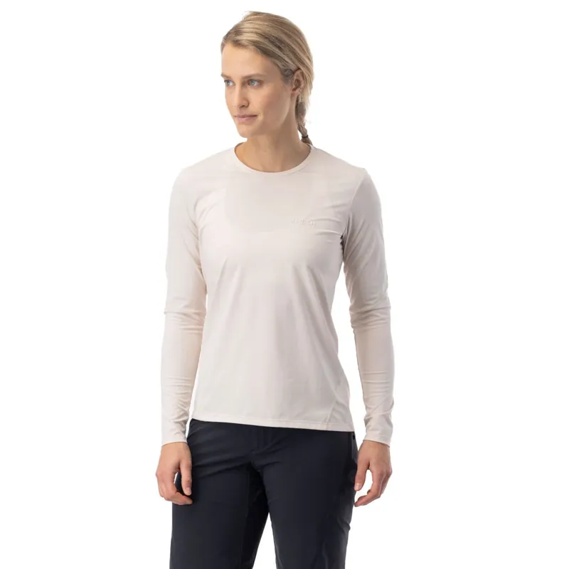 7mesh Atlas Langarmshirt Damen - Almond Saisonangebot