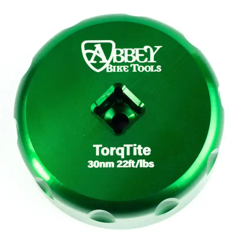 Abbey Bike Tools Innenlagerwerkzeug - Oversize TorqTite Super-Preis