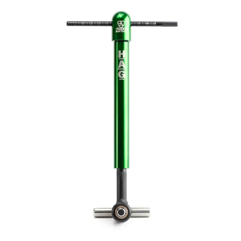 Abbey Bike Tools Hanger Alignment Gauge - Schaltaugen-Richtwerkzeug HAG Kracherpreis