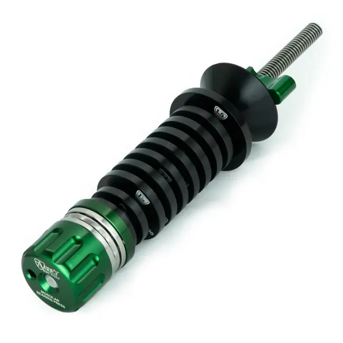 Saisonangebot Abbey Bike Tools Modular Bearing Press - Lagerpresse ohne Griff - Team Issue