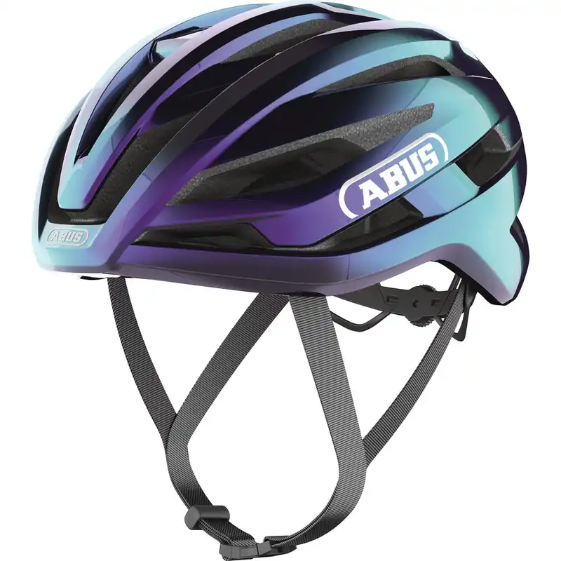 ABUS StormChaser Ace Helm - flip flop purple Markenware