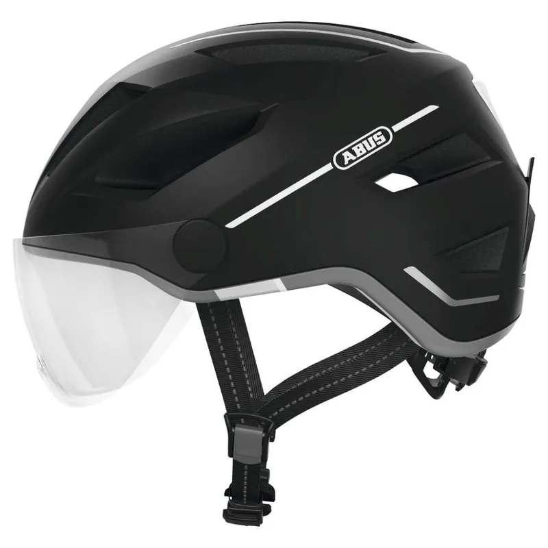 ABUS Pedelec 2.0 ACE Helm - velvet black Echt