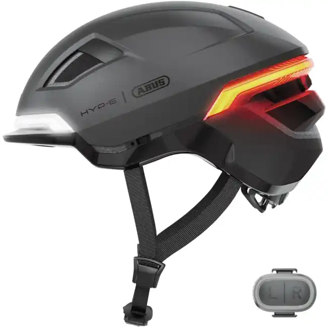 Top-Seller ABUS HYP-E Helm - volcano titan