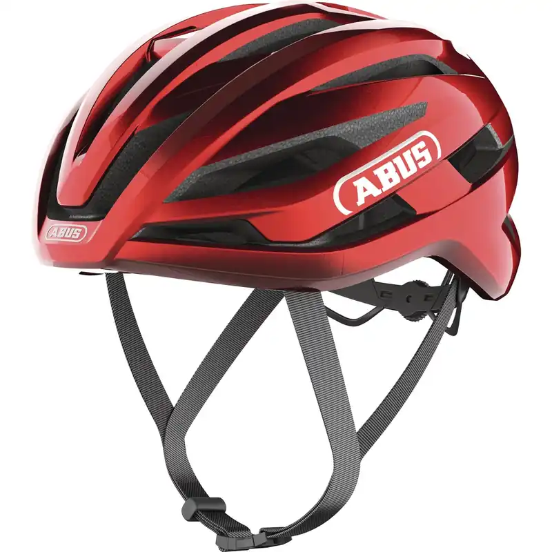 ABUS StormChaser Ace Helm - performance red Aktuell
