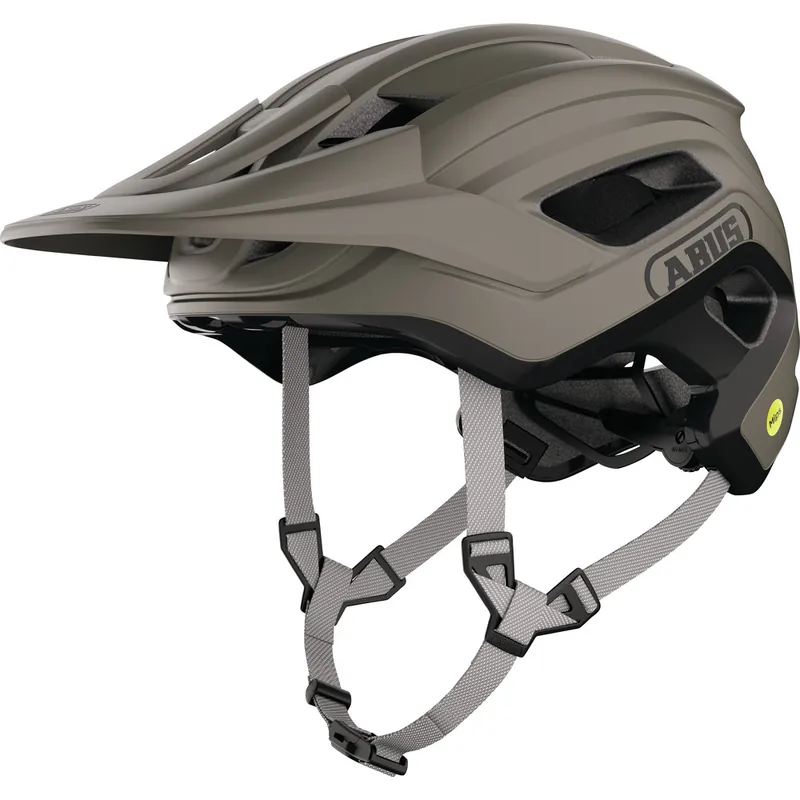 ABUS Cliffhanger MIPS Helm - dust grey Meistverkauft