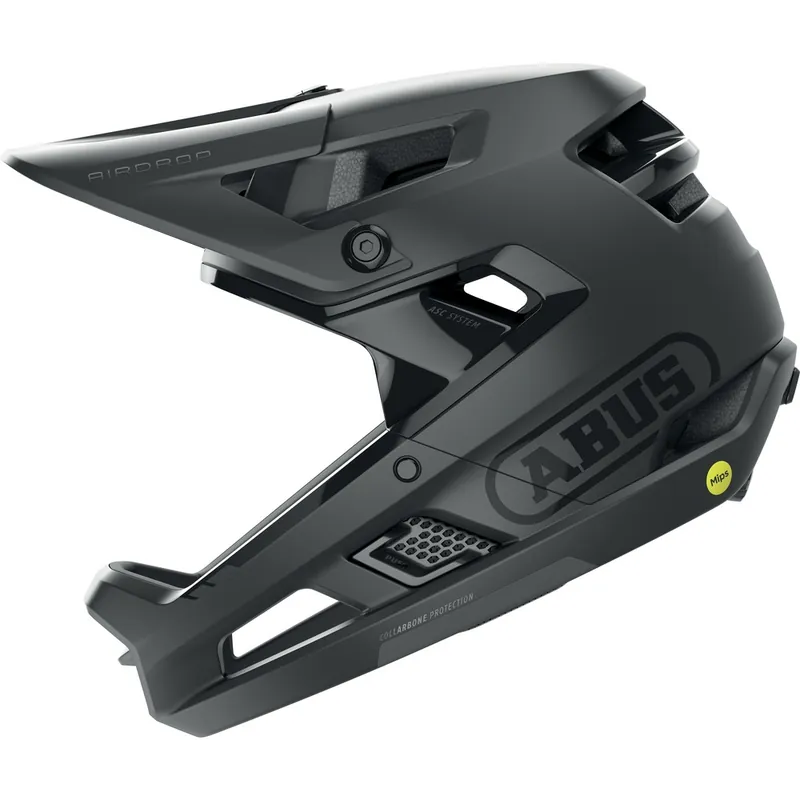 Sofort Bestellen ABUS Airdrop MIPS Helm - velvet black