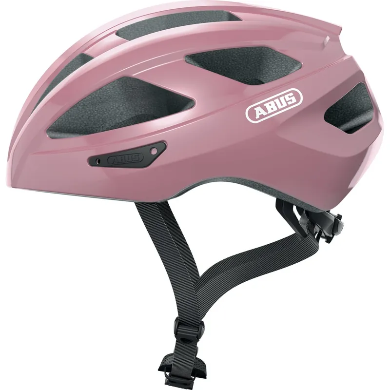 ABUS Macator Helm - shiny rose Sichere Zahlung
