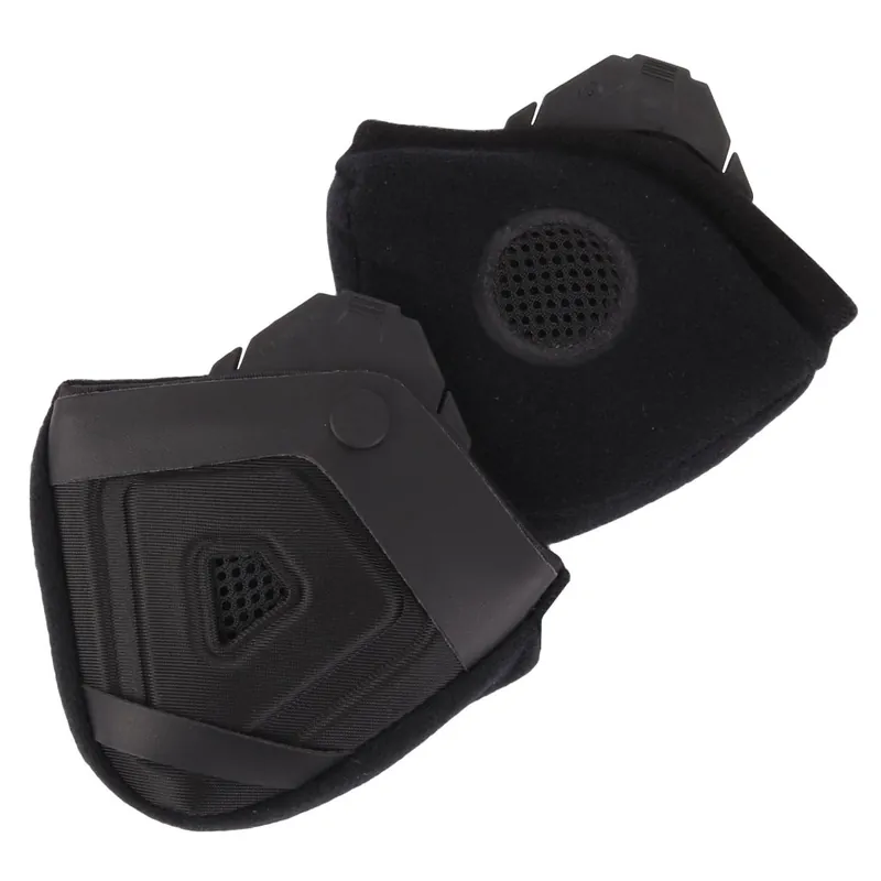 ABUS Earpads PEDELEC 2.0 Ohrenschutz - schwarz Wochenendangebot