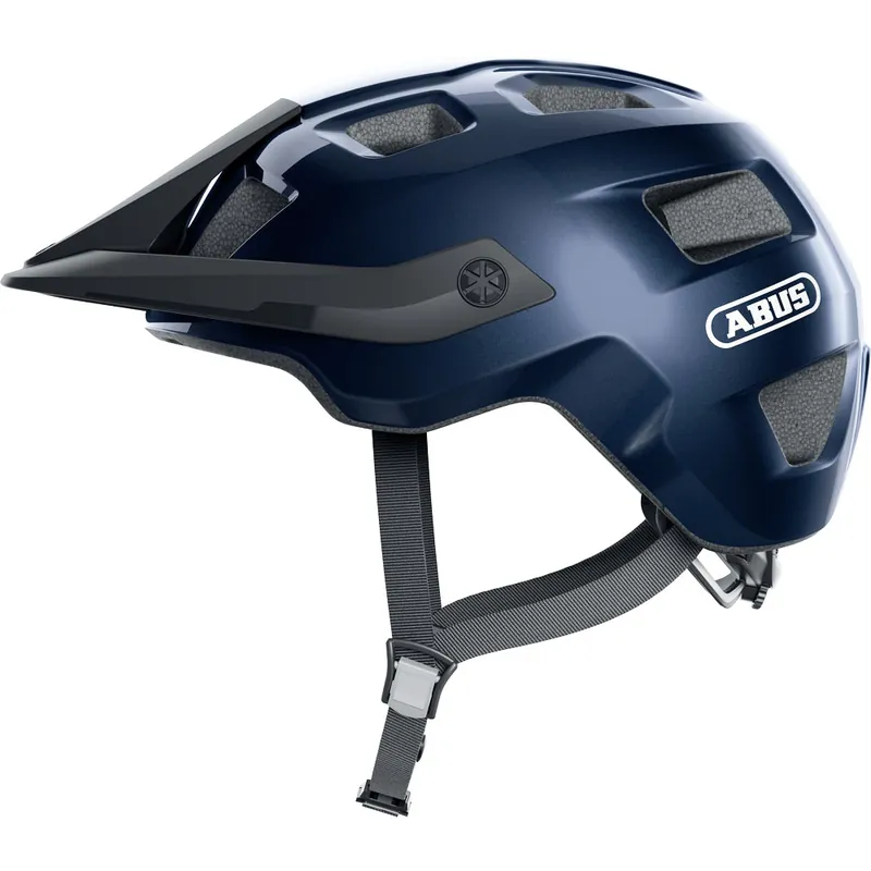 ABUS Motrip Helm - midnight blue Günstig