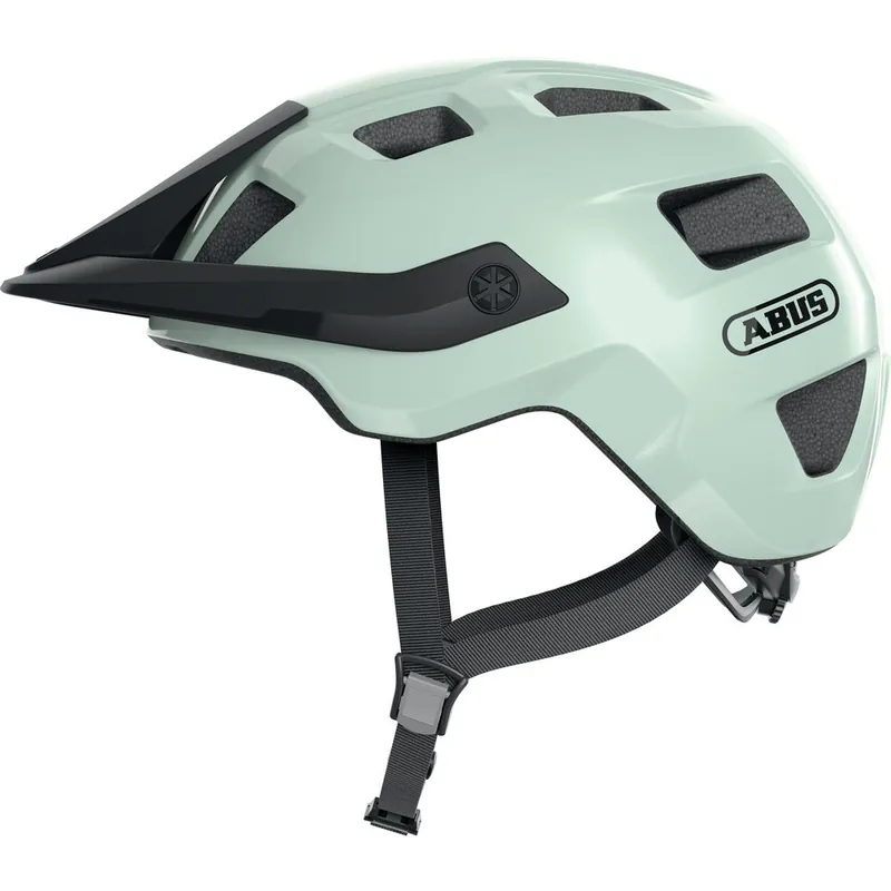 Nur Für Kurze Zeit ABUS Motrip Helm - iced mint
